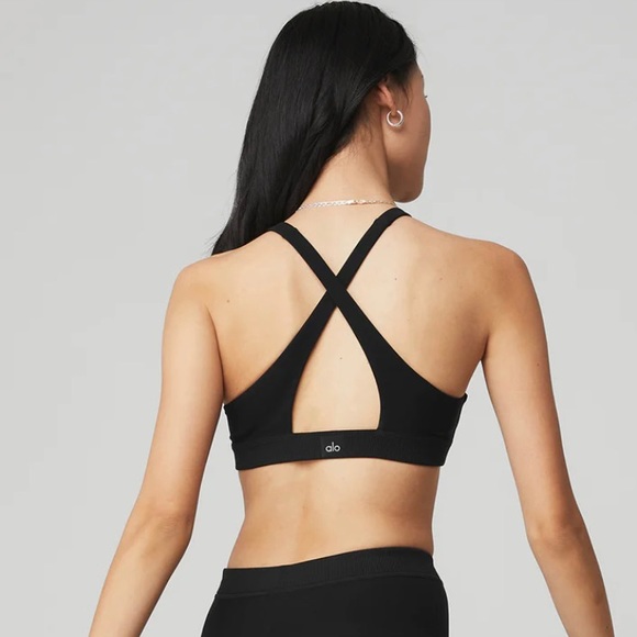 ALO Iconic 90’s Bra - Picture 4 of 9